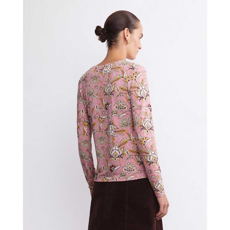 Sportscraft Sue Paisley LS Magic Tee image number 1